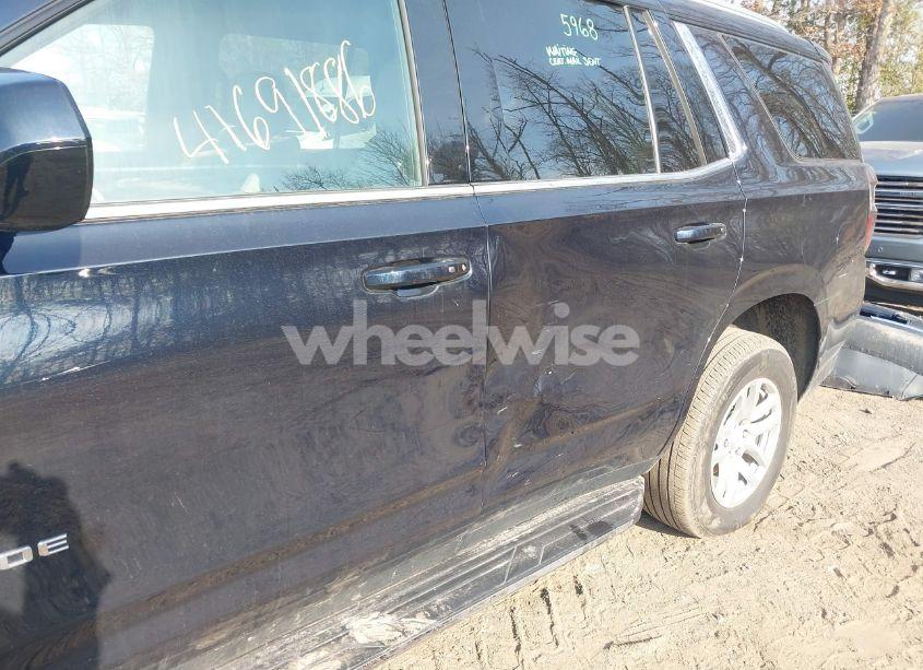 Photo 17 of 2023 Chevrolet Tahoe 4WD LT (VIN 1GNSKNKD5PR355968)