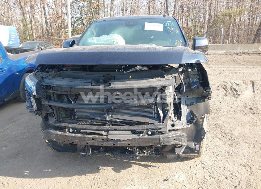 Photo 6 of 2023 Chevrolet Tahoe 4WD LT (VIN 1GNSKNKD5PR355968)