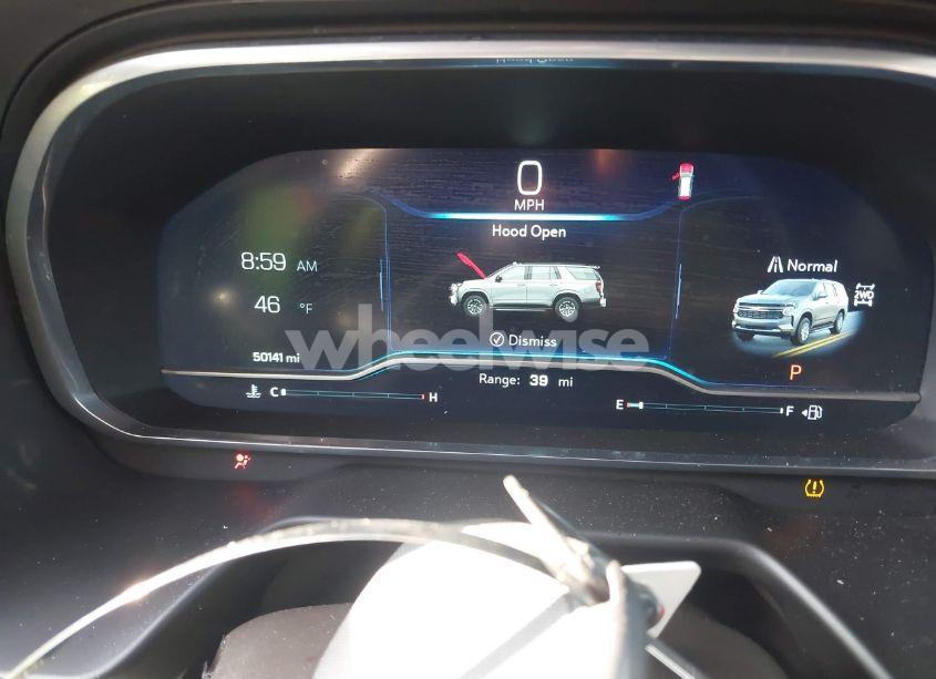 Photo 7 of 2023 Chevrolet Tahoe 4WD LT (VIN 1GNSKNKD5PR355968)