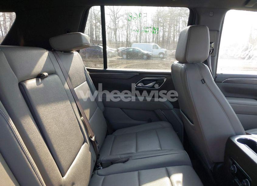 Photo 8 of 2023 Chevrolet Tahoe 4WD LT (VIN 1GNSKNKD5PR355968)