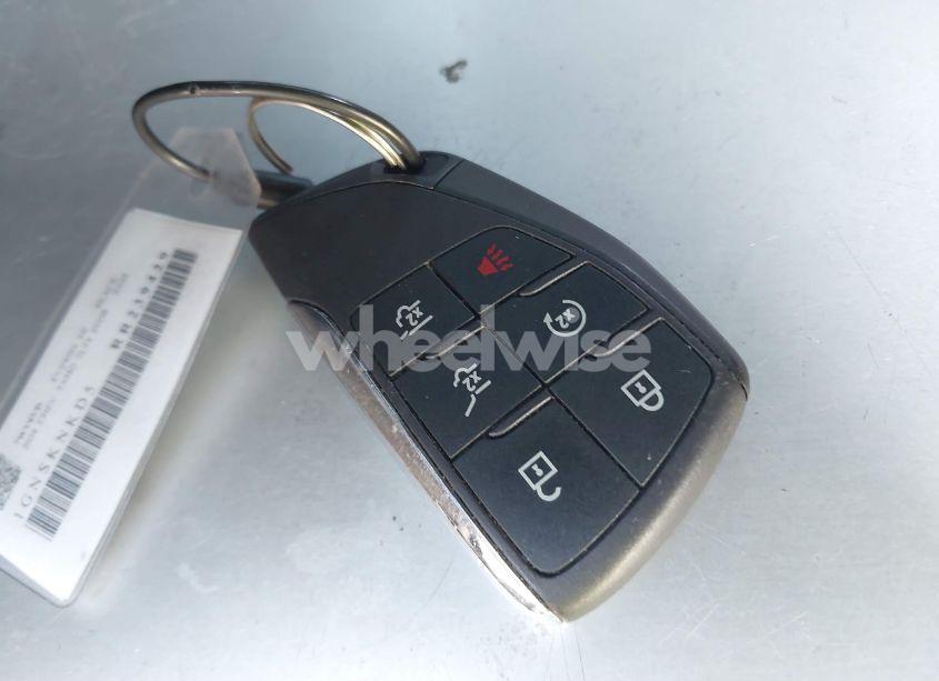 Photo 11 of 2024 Chevrolet Tahoe 4WD LT (VIN 1GNSKNKD5RR239429)