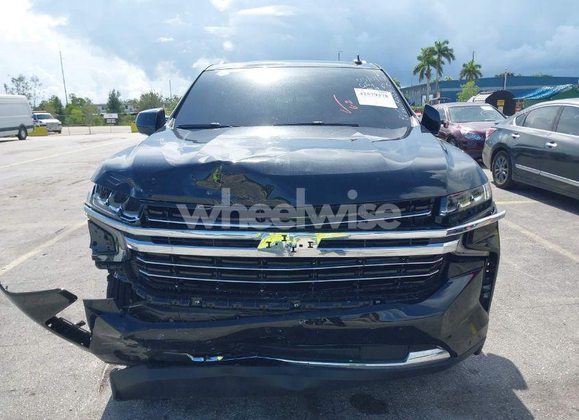 Photo 12 of 2024 Chevrolet Tahoe 4WD LT (VIN 1GNSKNKD5RR239429)