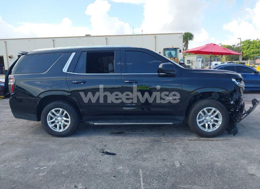 Photo 13 of 2024 Chevrolet Tahoe 4WD LT (VIN 1GNSKNKD5RR239429)