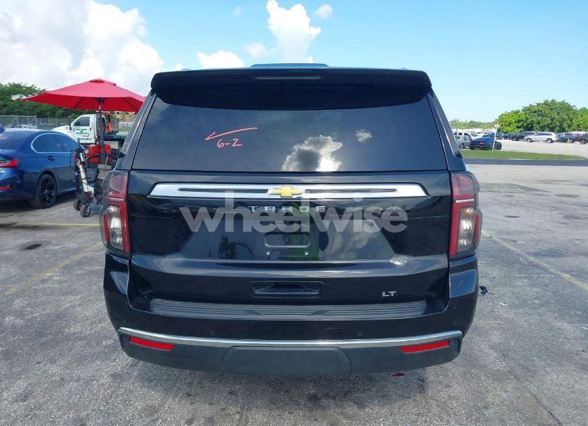Photo 16 of 2024 Chevrolet Tahoe 4WD LT (VIN 1GNSKNKD5RR239429)