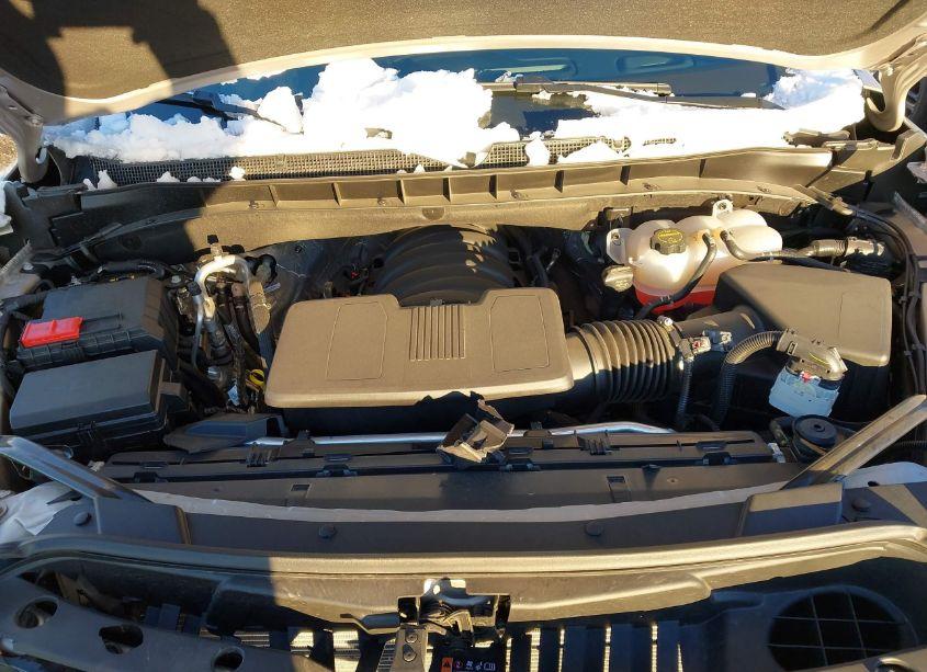 Photo 10 of 2024 Chevrolet Tahoe 4WD LT (VIN 1GNSKNKD5RR309687)