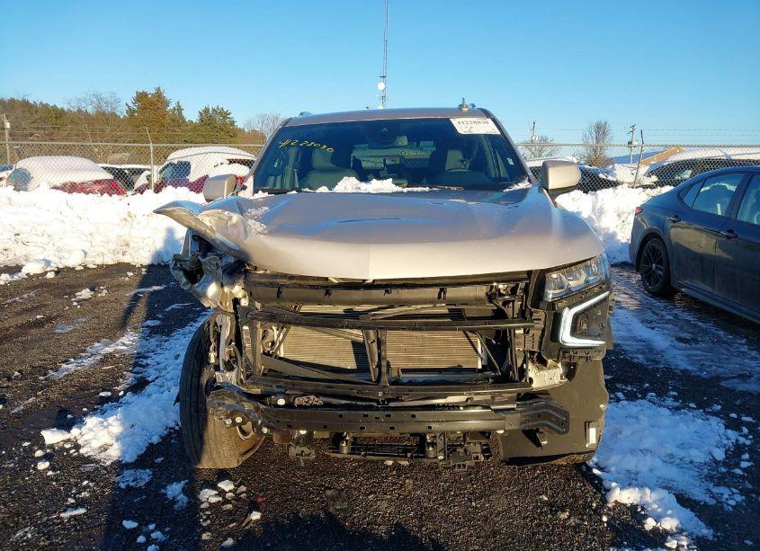 Photo 13 of 2024 Chevrolet Tahoe 4WD LT (VIN 1GNSKNKD5RR309687)
