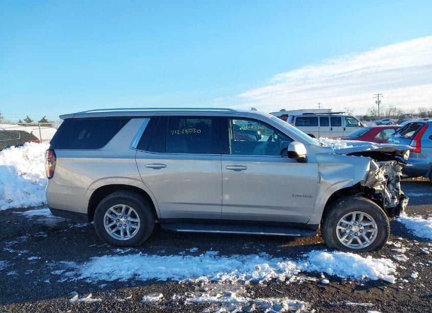 Photo 14 of 2024 Chevrolet Tahoe 4WD LT (VIN 1GNSKNKD5RR309687)