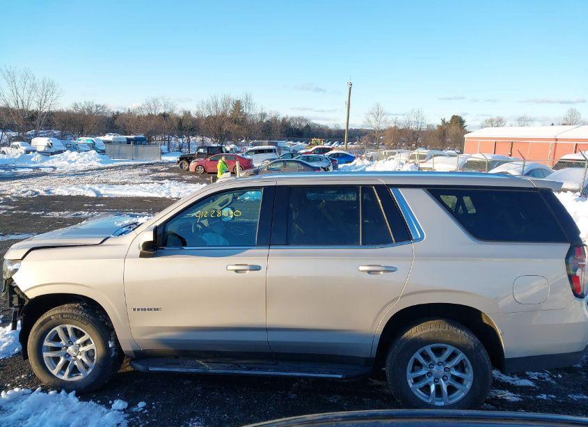 Photo 15 of 2024 Chevrolet Tahoe 4WD LT (VIN 1GNSKNKD5RR309687)