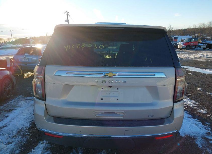 Photo 17 of 2024 Chevrolet Tahoe 4WD LT (VIN 1GNSKNKD5RR309687)