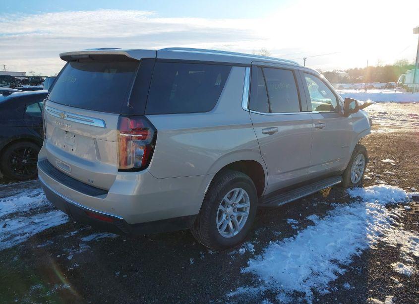 Photo 4 of 2024 Chevrolet Tahoe 4WD LT (VIN 1GNSKNKD5RR309687)