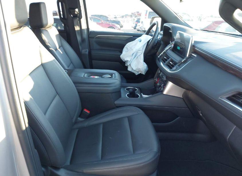 Photo 5 of 2024 Chevrolet Tahoe 4WD LT (VIN 1GNSKNKD5RR309687)