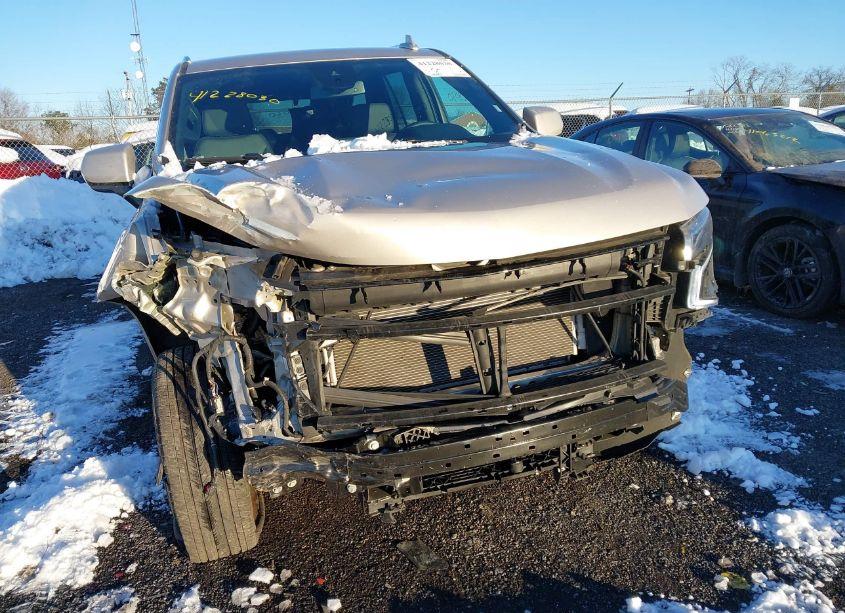 Photo 6 of 2024 Chevrolet Tahoe 4WD LT (VIN 1GNSKNKD5RR309687)