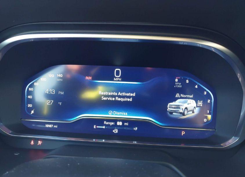 Photo 7 of 2024 Chevrolet Tahoe 4WD LT (VIN 1GNSKNKD5RR309687)