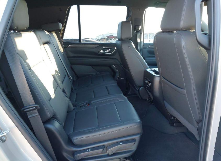 Photo 8 of 2024 Chevrolet Tahoe 4WD LT (VIN 1GNSKNKD5RR309687)