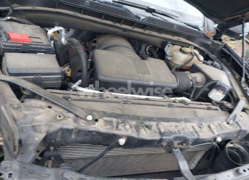 Photo 10 of 2021 Chevrolet Tahoe 4WD LT (VIN 1GNSKNKD6MR108714)