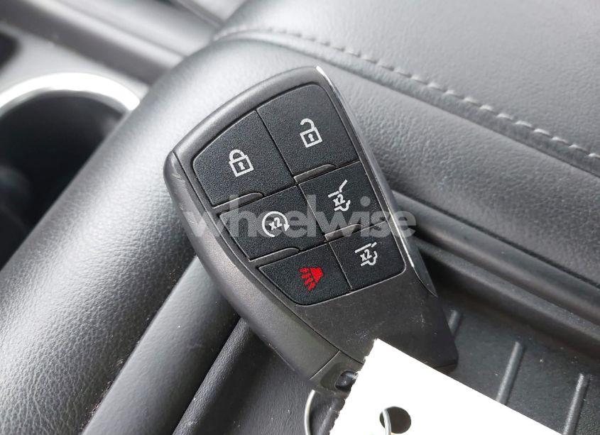 Photo 11 of 2021 Chevrolet Tahoe 4WD LT (VIN 1GNSKNKD6MR108714)