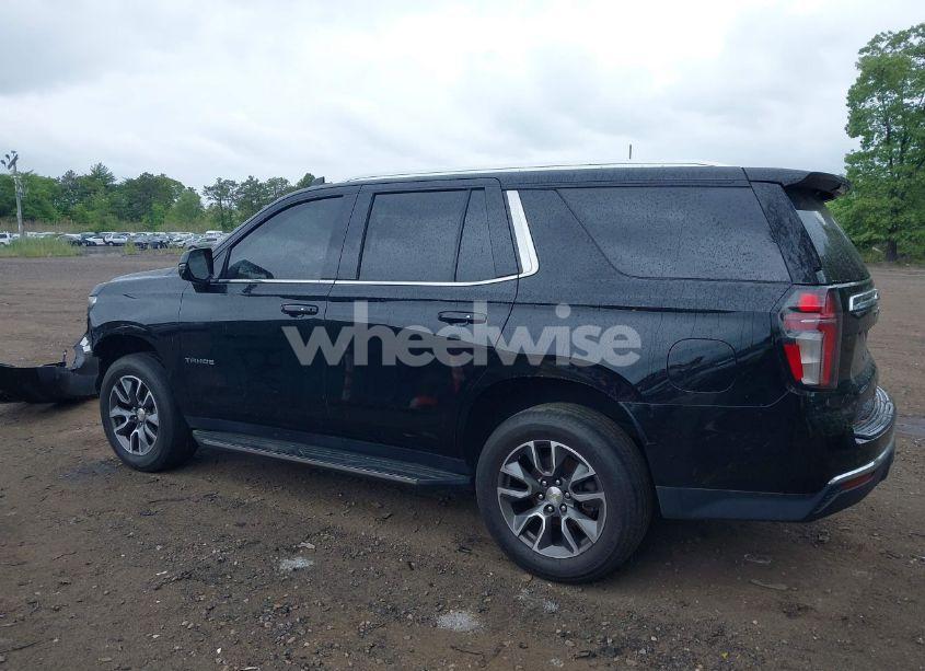 Photo 14 of 2021 Chevrolet Tahoe 4WD LT (VIN 1GNSKNKD6MR108714)