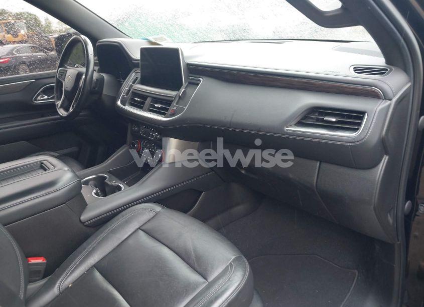 Photo 5 of 2021 Chevrolet Tahoe 4WD LT (VIN 1GNSKNKD6MR108714)