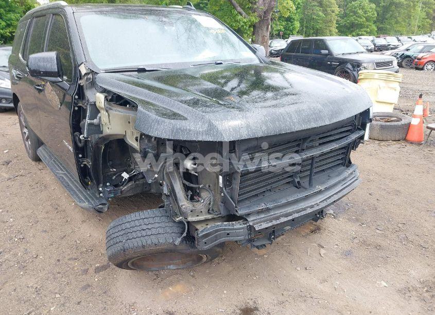 Photo 6 of 2021 Chevrolet Tahoe 4WD LT (VIN 1GNSKNKD6MR108714)