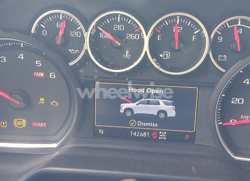 Photo 7 of 2021 Chevrolet Tahoe 4WD LT (VIN 1GNSKNKD6MR108714)