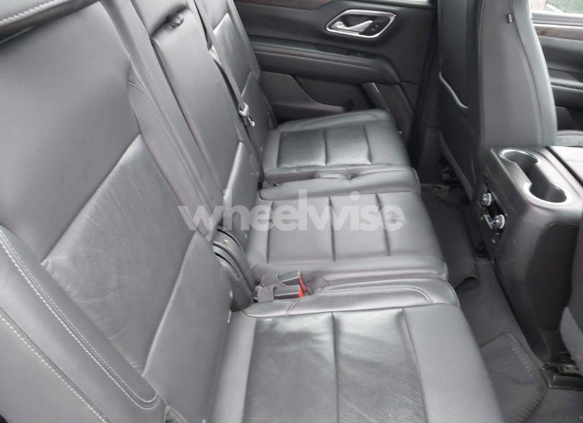 Photo 8 of 2021 Chevrolet Tahoe 4WD LT (VIN 1GNSKNKD6MR108714)