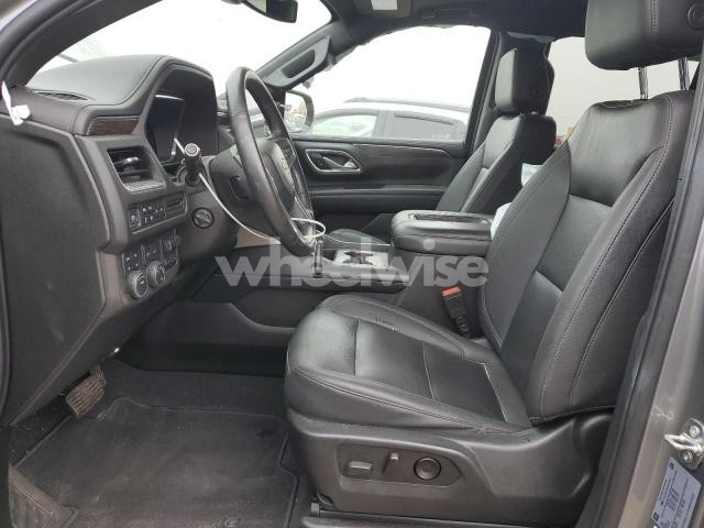 Photo 12 of 2022 CHEVROLET TAHOE K1500 LT (VIN 1GNSKNKD6NR174018)