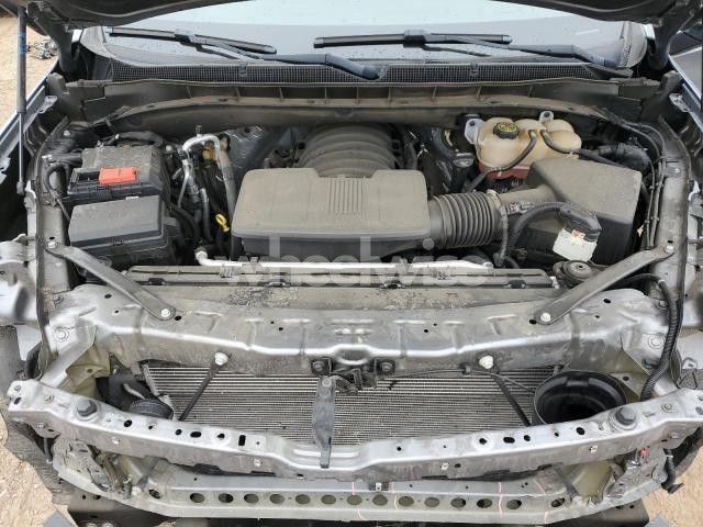 Photo 7 of 2022 CHEVROLET TAHOE K1500 LT (VIN 1GNSKNKD6NR174018)