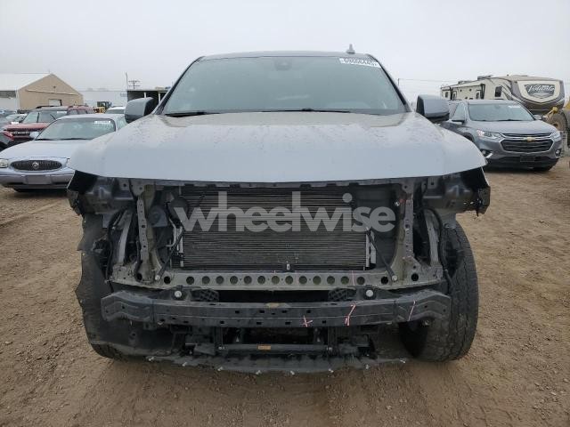 Photo 8 of 2022 CHEVROLET TAHOE K1500 LT (VIN 1GNSKNKD6NR174018)