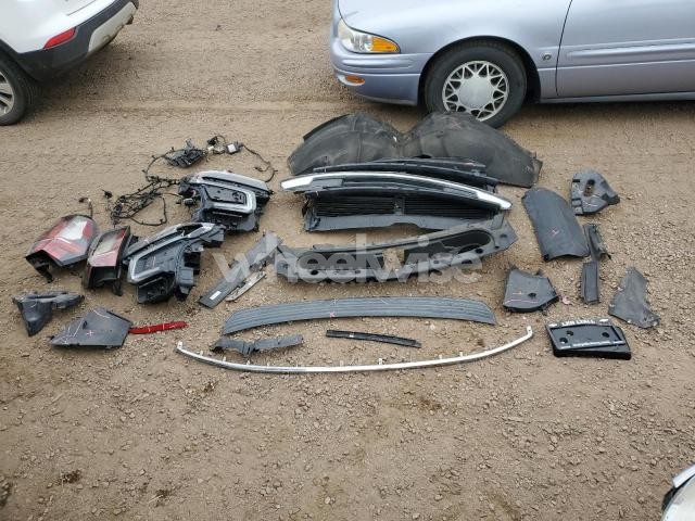 Photo 9 of 2022 CHEVROLET TAHOE K1500 LT (VIN 1GNSKNKD6NR174018)