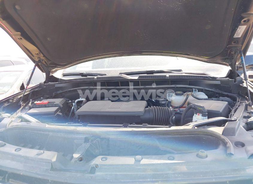 Photo 10 of 2024 Chevrolet Tahoe 4WD LT (VIN 1GNSKNKD6RR302151)