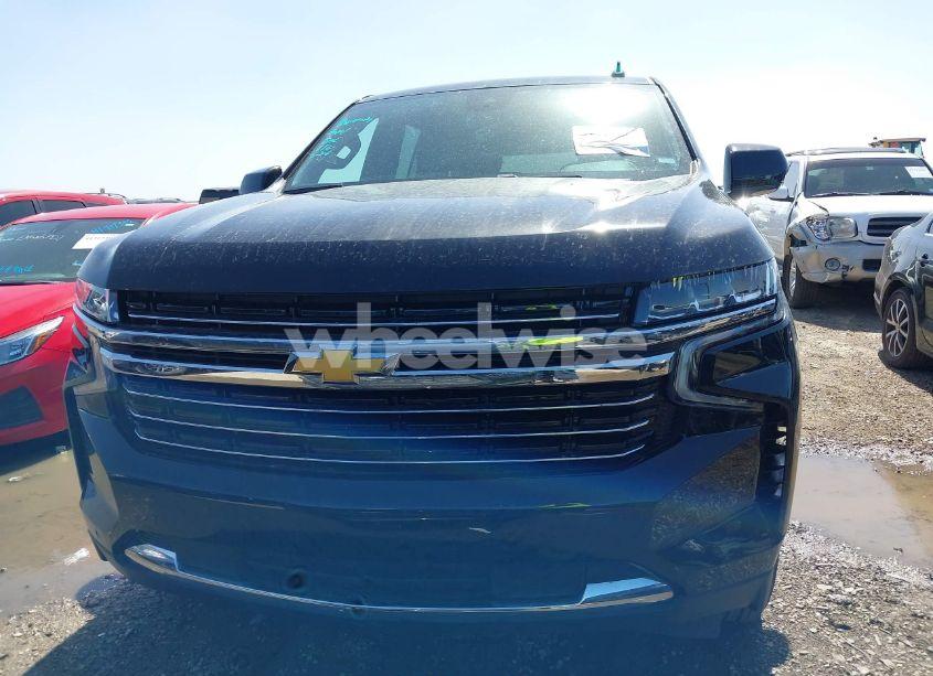 Photo 12 of 2024 Chevrolet Tahoe 4WD LT (VIN 1GNSKNKD6RR302151)