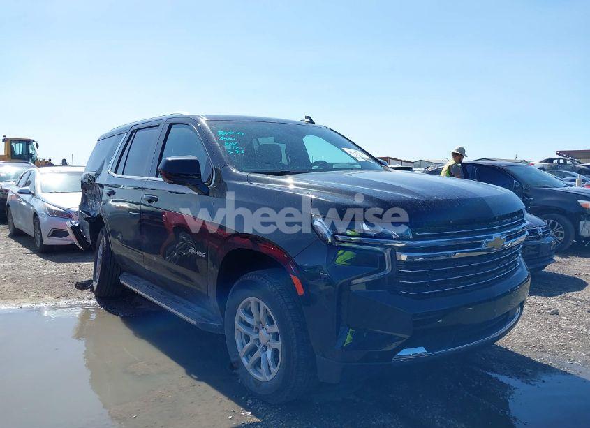 Photo 13 of 2024 Chevrolet Tahoe 4WD LT (VIN 1GNSKNKD6RR302151)