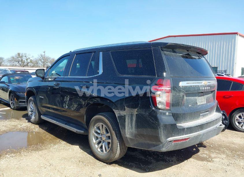 Photo 14 of 2024 Chevrolet Tahoe 4WD LT (VIN 1GNSKNKD6RR302151)
