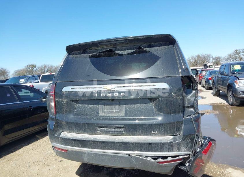 Photo 16 of 2024 Chevrolet Tahoe 4WD LT (VIN 1GNSKNKD6RR302151)