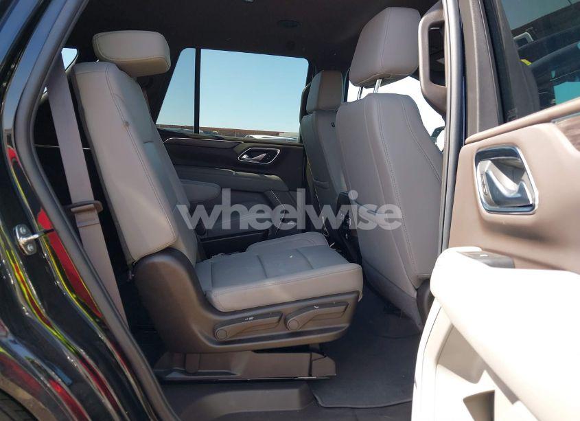 Photo 8 of 2024 Chevrolet Tahoe 4WD LT (VIN 1GNSKNKD6RR302151)