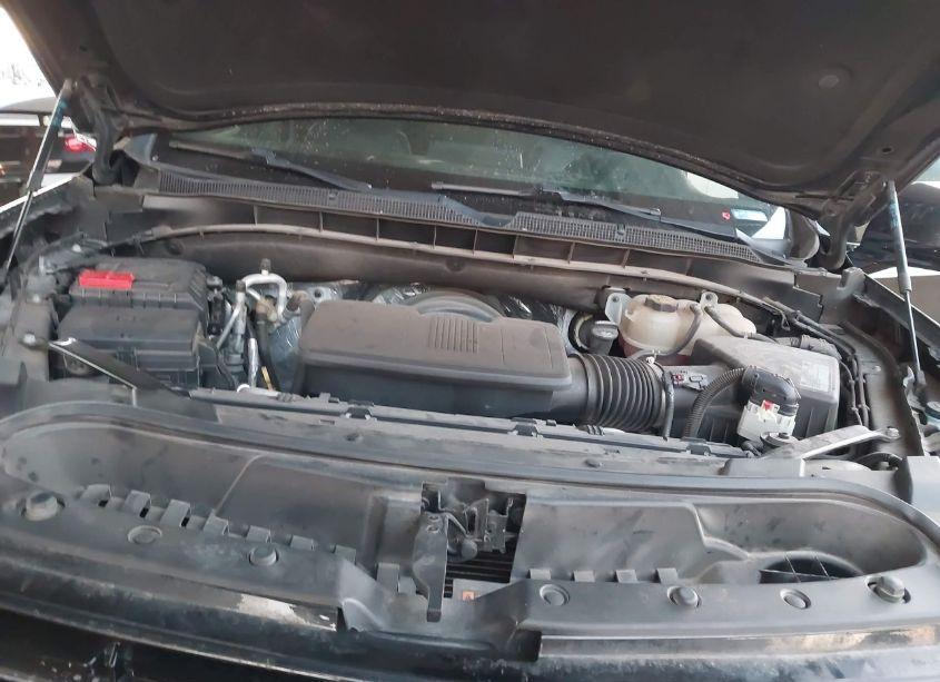 Photo 9 of 2021 Chevrolet Tahoe 4WD LT (VIN 1GNSKNKD8MR206952)