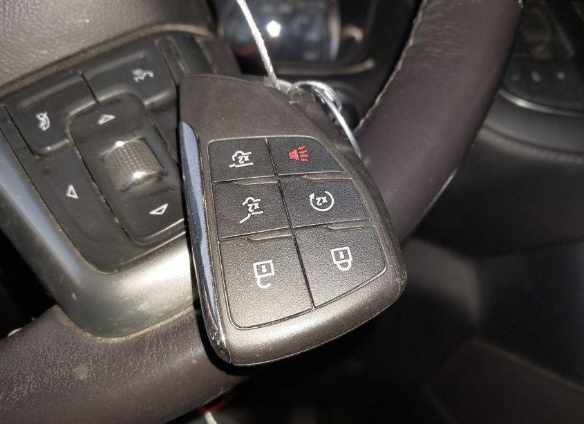 Photo 10 of 2021 Chevrolet Tahoe 4WD LT (VIN 1GNSKNKD8MR206952)