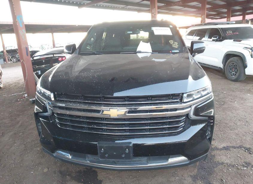 Photo 11 of 2021 Chevrolet Tahoe 4WD LT (VIN 1GNSKNKD8MR206952)