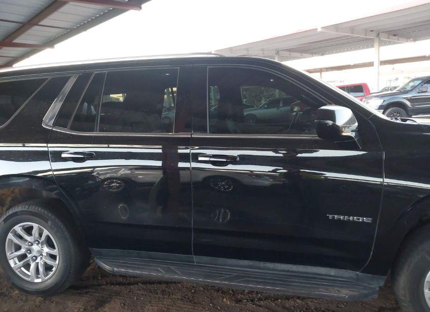 Photo 12 of 2021 Chevrolet Tahoe 4WD LT (VIN 1GNSKNKD8MR206952)