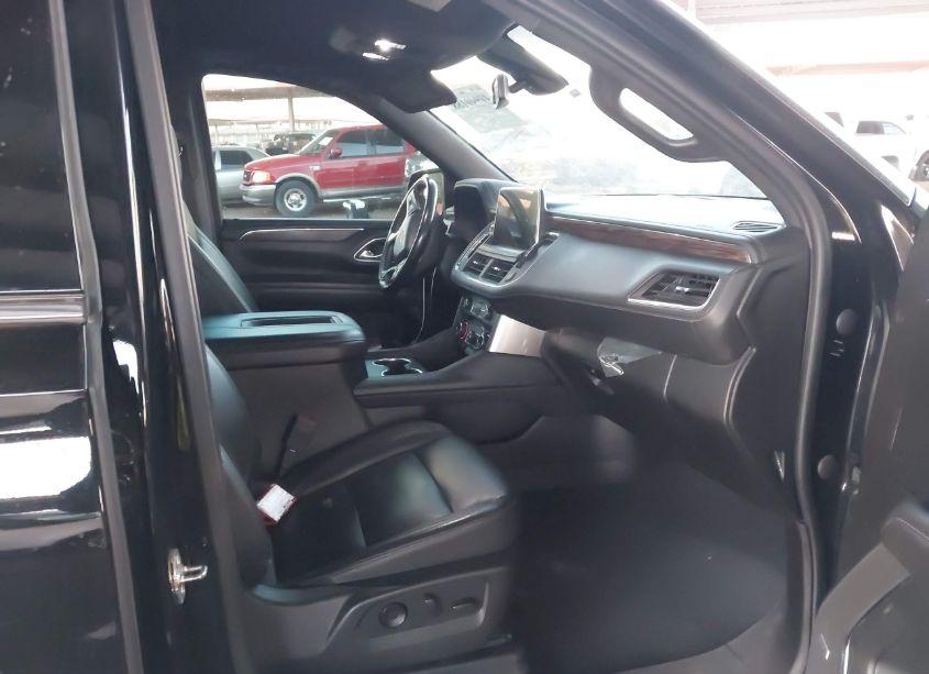 Photo 5 of 2021 Chevrolet Tahoe 4WD LT (VIN 1GNSKNKD8MR206952)