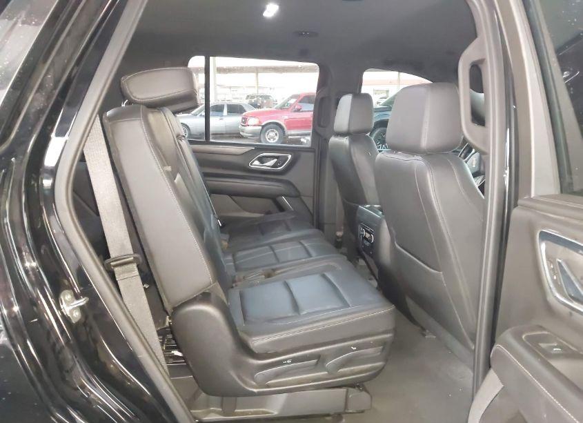 Photo 7 of 2021 Chevrolet Tahoe 4WD LT (VIN 1GNSKNKD8MR206952)