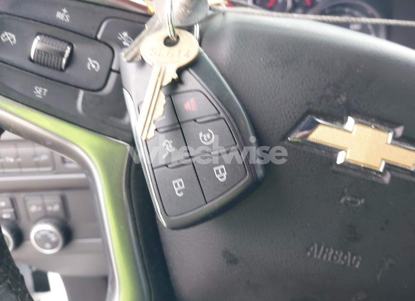 Photo 11 of 2021 Chevrolet Tahoe 4WD LT (VIN 1GNSKNKD8MR432263)