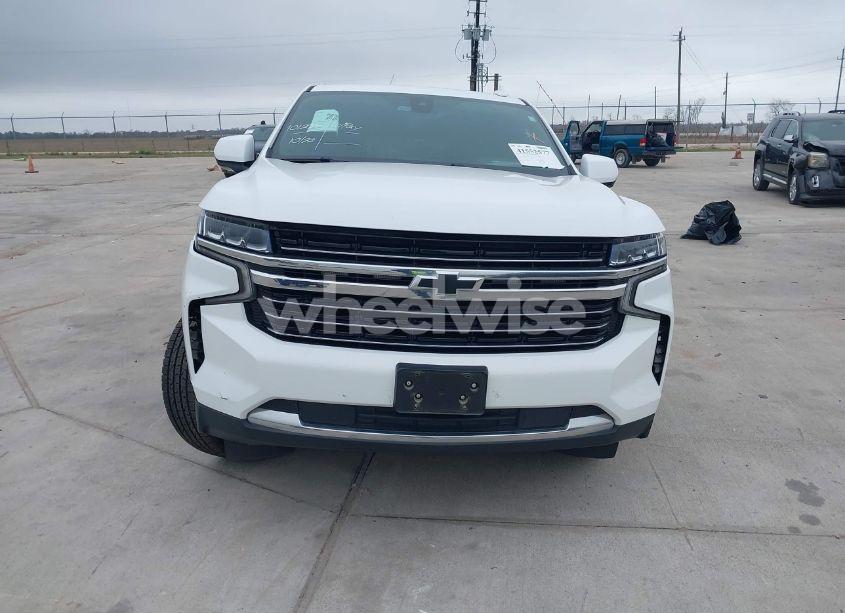 Photo 12 of 2021 Chevrolet Tahoe 4WD LT (VIN 1GNSKNKD8MR432263)