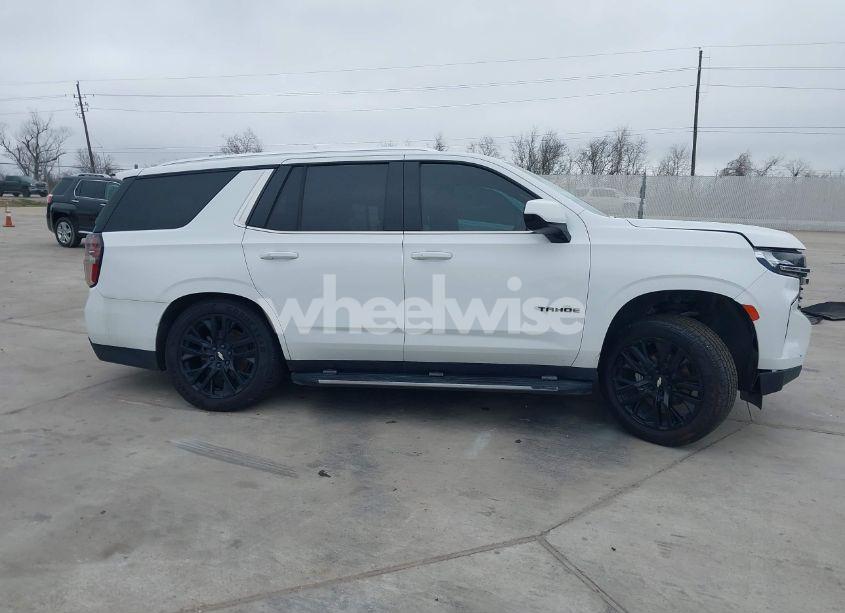 Photo 13 of 2021 Chevrolet Tahoe 4WD LT (VIN 1GNSKNKD8MR432263)