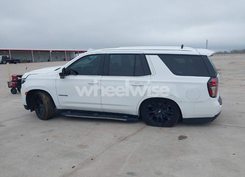 Photo 14 of 2021 Chevrolet Tahoe 4WD LT (VIN 1GNSKNKD8MR432263)