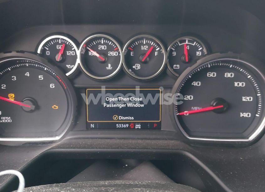 Photo 15 of 2021 Chevrolet Tahoe 4WD LT (VIN 1GNSKNKD8MR432263)