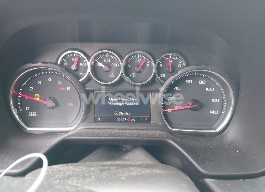 Photo 7 of 2021 Chevrolet Tahoe 4WD LT (VIN 1GNSKNKD8MR432263)