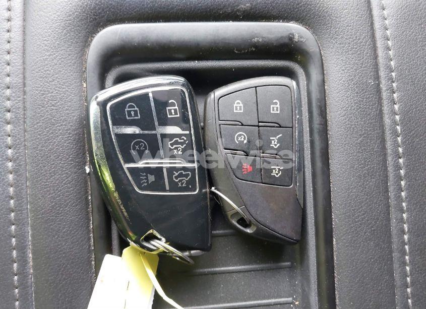 Photo 11 of 2022 Chevrolet Tahoe 4WD LT (VIN 1GNSKNKD8NR354312)