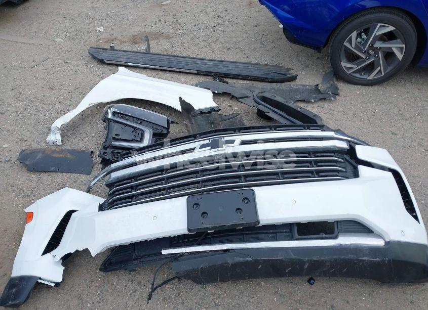 Photo 12 of 2022 Chevrolet Tahoe 4WD LT (VIN 1GNSKNKD8NR354312)