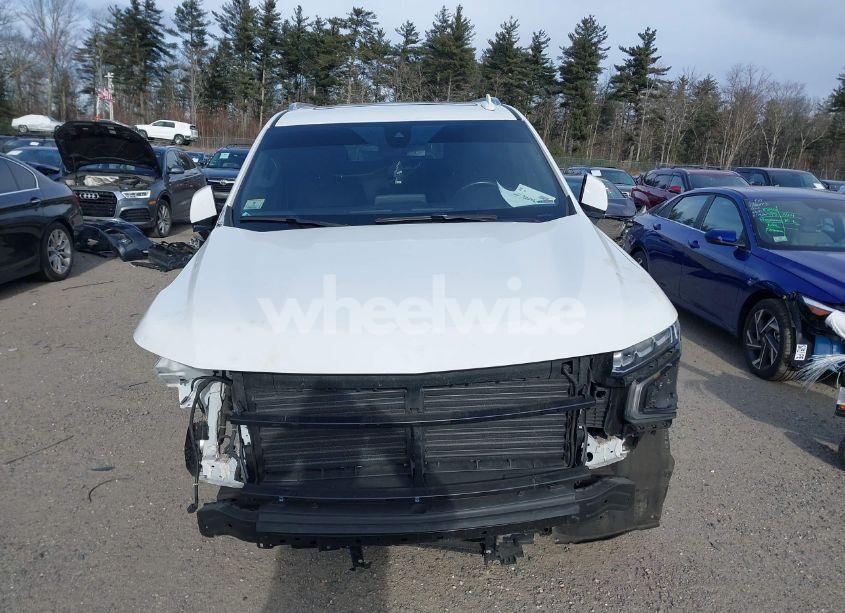 Photo 13 of 2022 Chevrolet Tahoe 4WD LT (VIN 1GNSKNKD8NR354312)